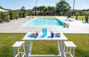 Villa Silvia con piscina e spa